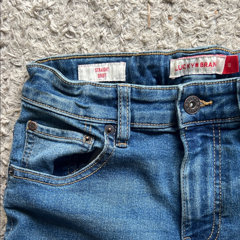 3 pair of boy’s jeans - Picture 8 of 9